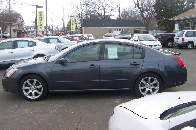 Nissan Maxima 2007 photo 3