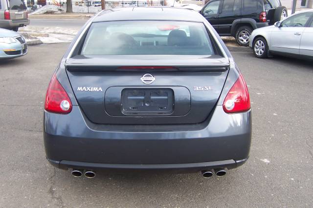 Nissan Maxima 2007 photo 4