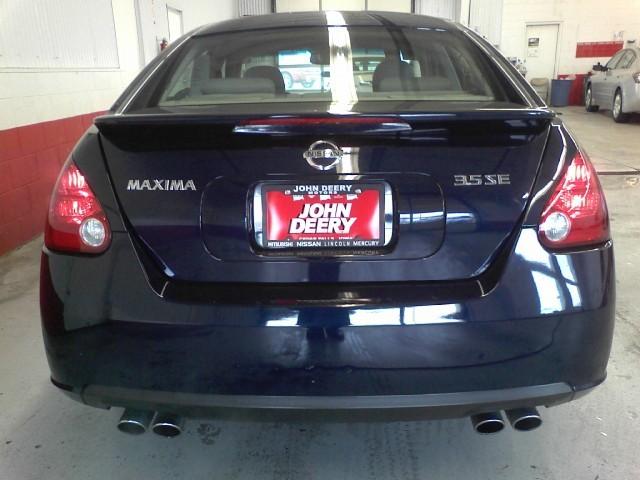 Nissan Maxima 2007 photo 4