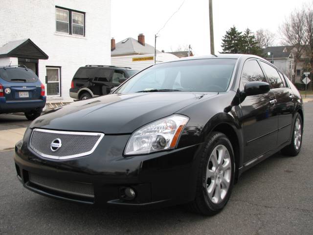 Nissan Maxima 2007 photo 2