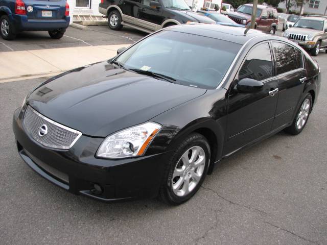 Nissan Maxima 2007 photo 3