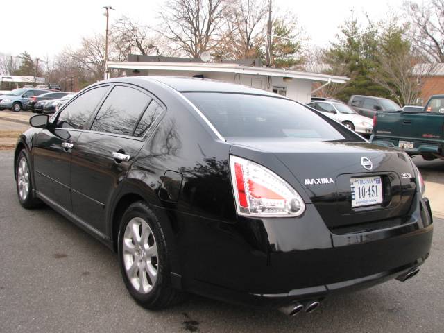 Nissan Maxima 2007 photo 4