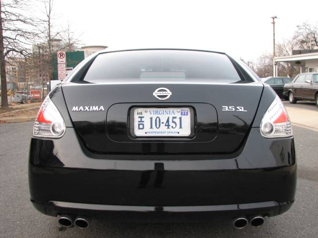 Nissan Maxima 2007 photo 5