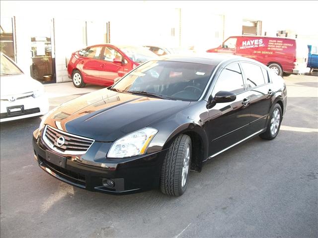 Nissan Maxima 2007 photo 1