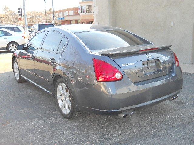 Nissan Maxima 2007 photo 1