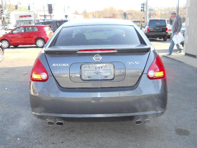 Nissan Maxima 2007 photo 4