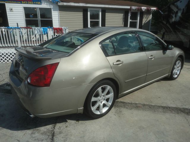 Nissan Maxima Unknown Sedan