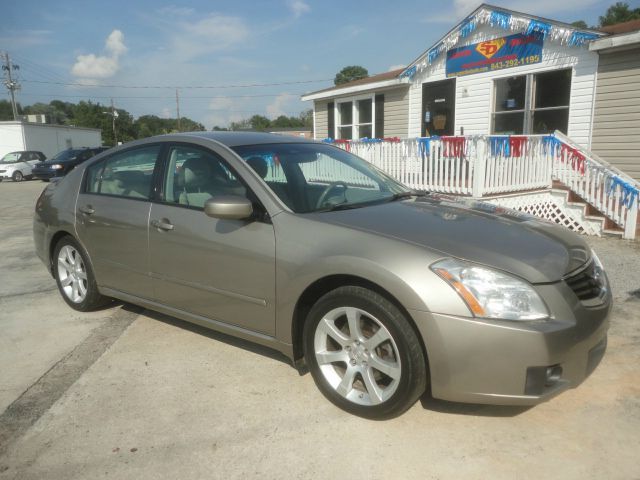 Nissan Maxima 2007 photo 4