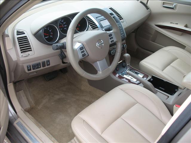 Nissan Maxima 2007 photo 1