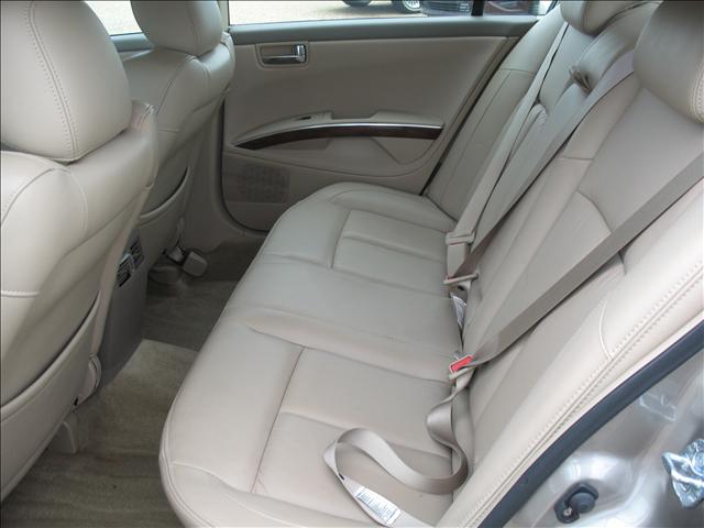 Nissan Maxima 2007 photo 2