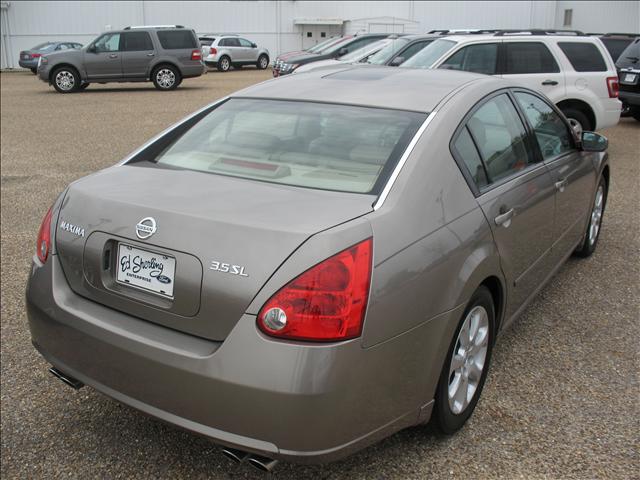 Nissan Maxima 2007 photo 4