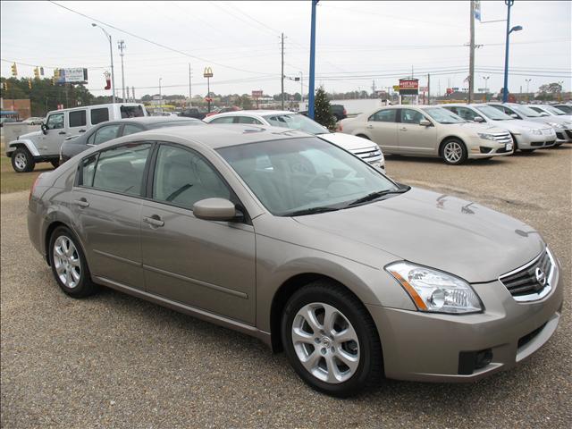 Nissan Maxima 2007 photo 5