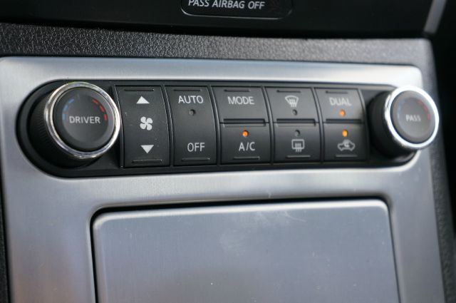 Nissan Maxima 2007 photo 23