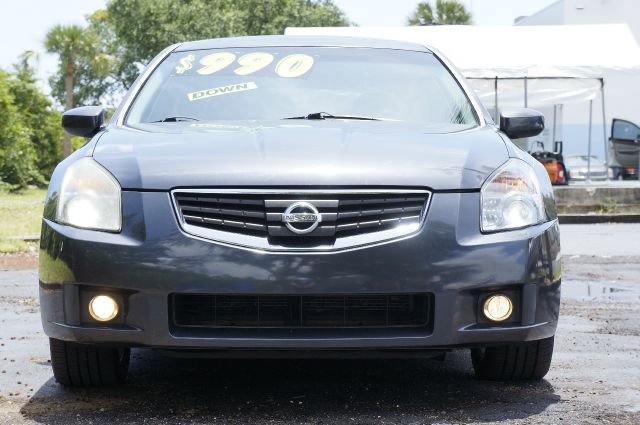 Nissan Maxima 2007 photo 43