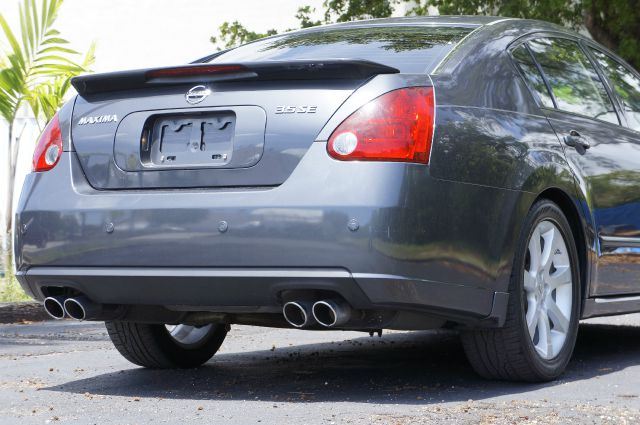 Nissan Maxima 2007 photo 49