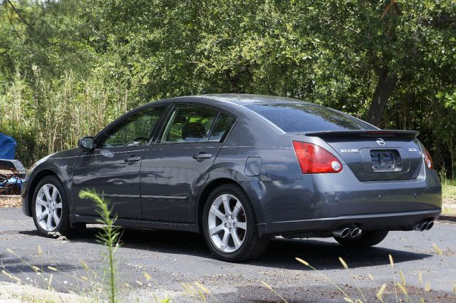 Nissan Maxima 2007 photo 69