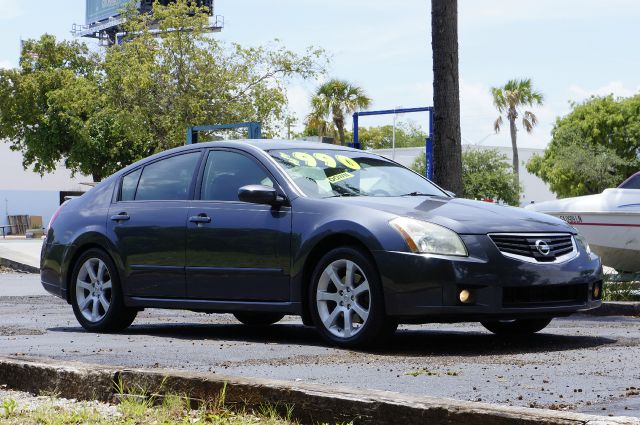 Nissan Maxima 2007 photo 72