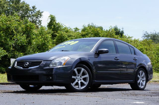 Nissan Maxima 2007 photo 73