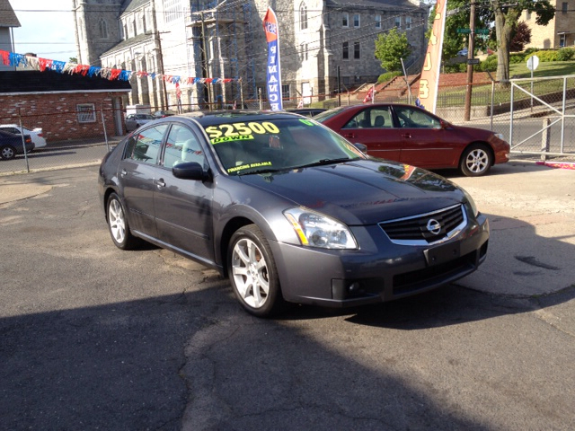 Nissan Maxima 2007 photo 14