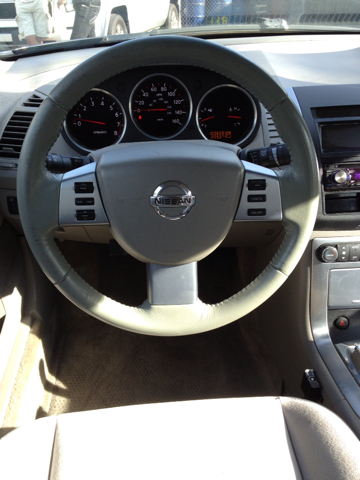 Nissan Maxima 2007 photo 15