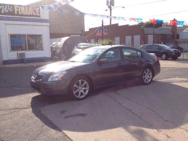 Nissan Maxima 2007 photo 2