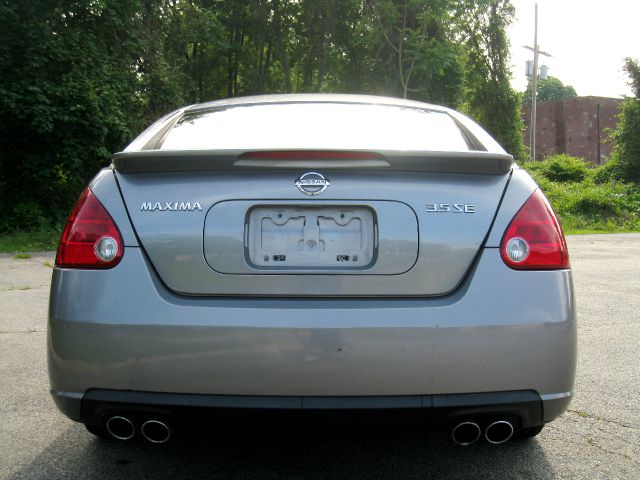 Nissan Maxima 2007 photo 10