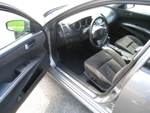 Nissan Maxima 2007 photo 12