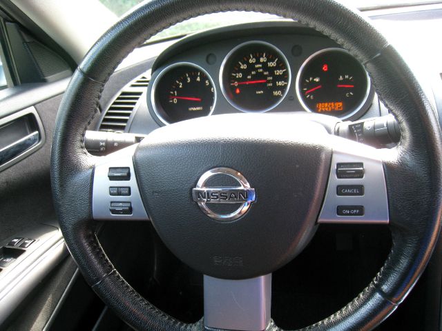 Nissan Maxima 2007 photo 19