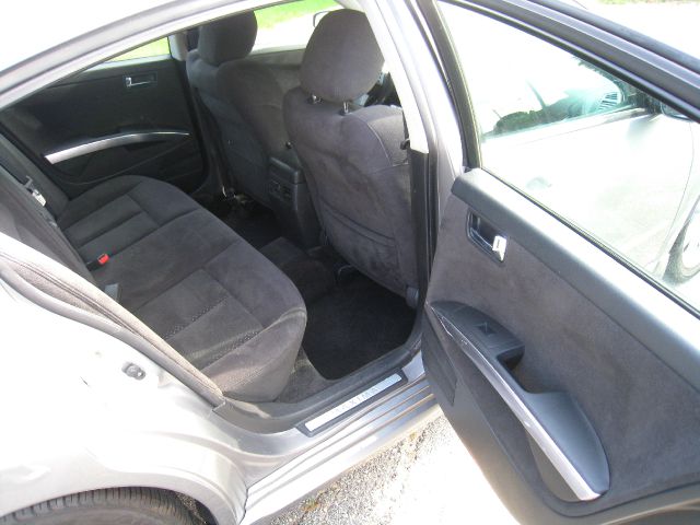 Nissan Maxima 2007 photo 20