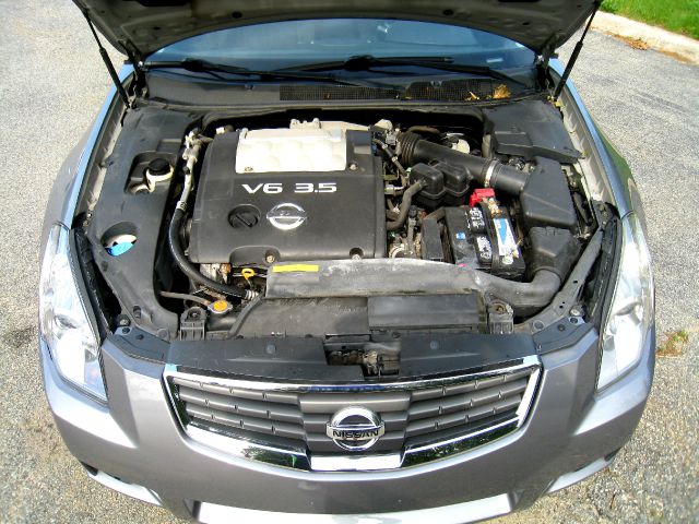 Nissan Maxima 2007 photo 24