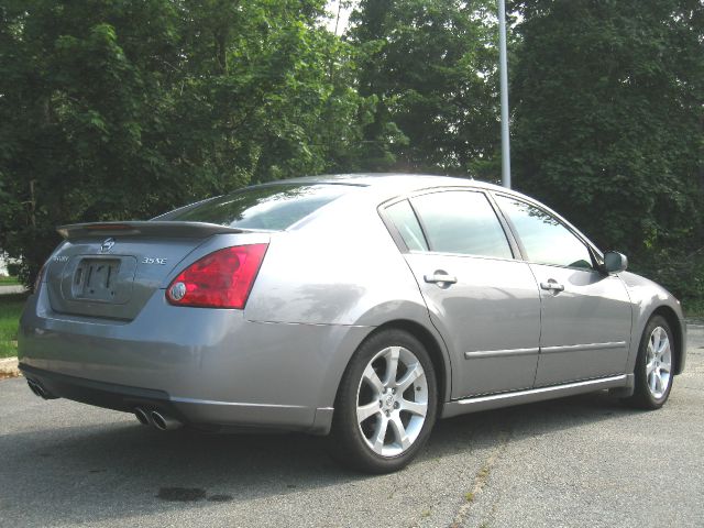 Nissan Maxima 2007 photo 8