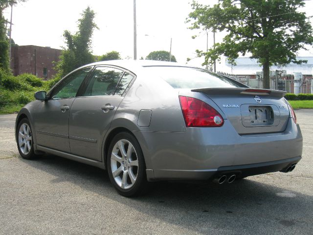 Nissan Maxima 2007 photo 9