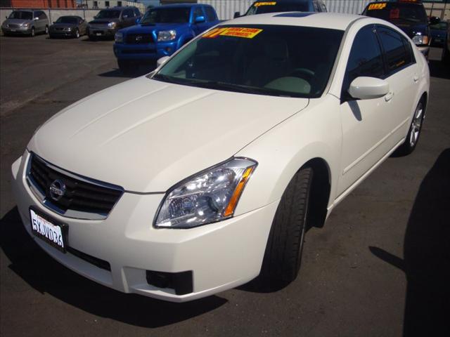 Nissan Maxima 2007 photo 3