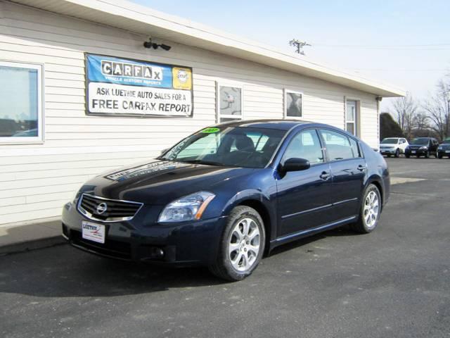 Nissan Maxima 2007 photo 1