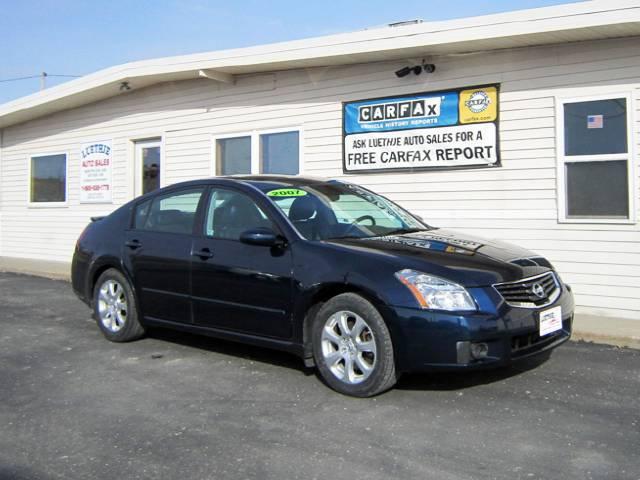 Nissan Maxima 2007 photo 3