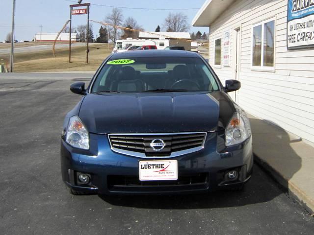 Nissan Maxima 2007 photo 4