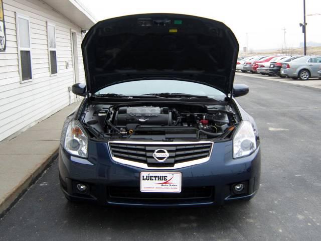 Nissan Maxima 2007 photo 5