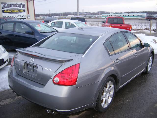 Nissan Maxima 2007 photo 1