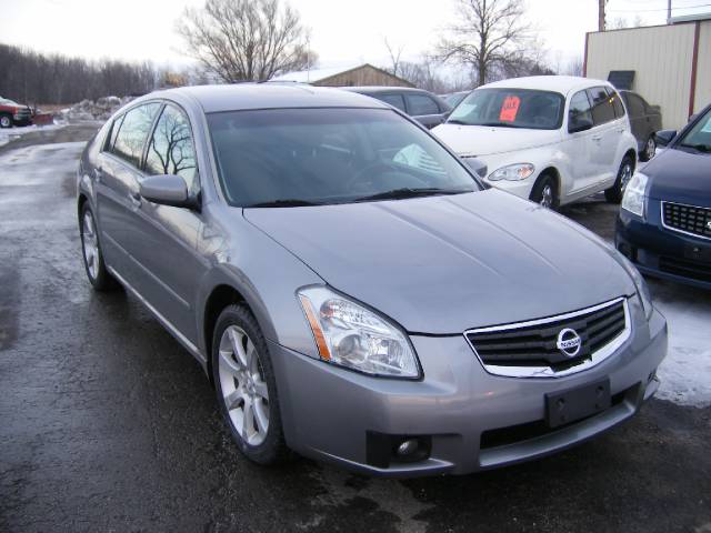 Nissan Maxima 2007 photo 2