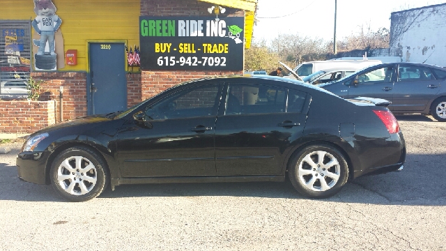 Nissan Maxima 2007 photo 2