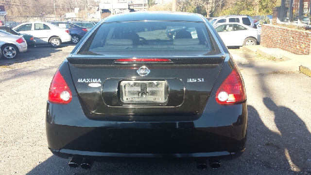 Nissan Maxima 2007 photo 3