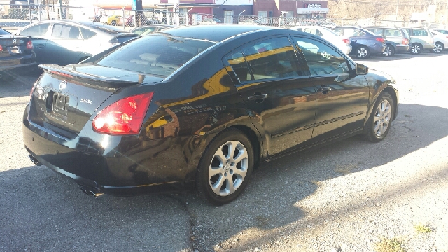 Nissan Maxima 2007 photo 4