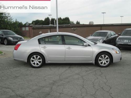 Nissan Maxima 2007 photo 1