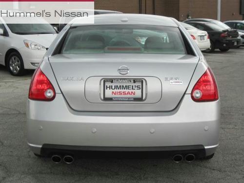 Nissan Maxima 2007 photo 2