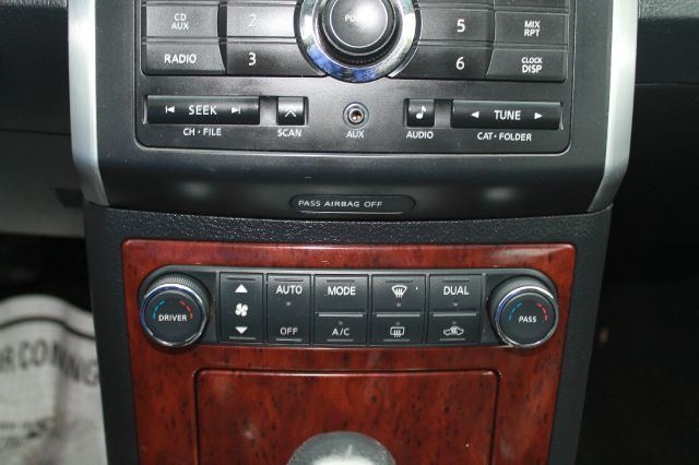 Nissan Maxima 2007 photo 14