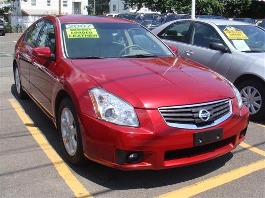 Nissan Maxima 2007 photo 1