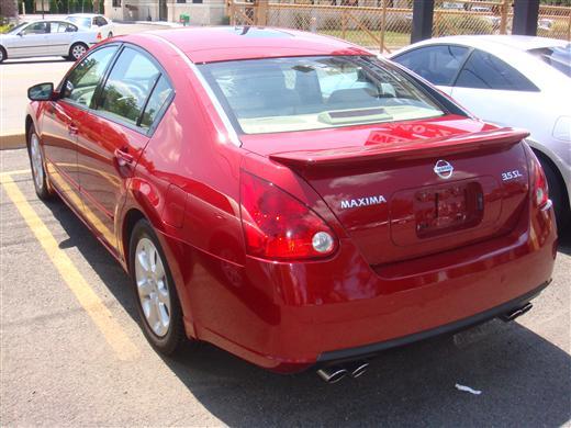 Nissan Maxima 2007 photo 3