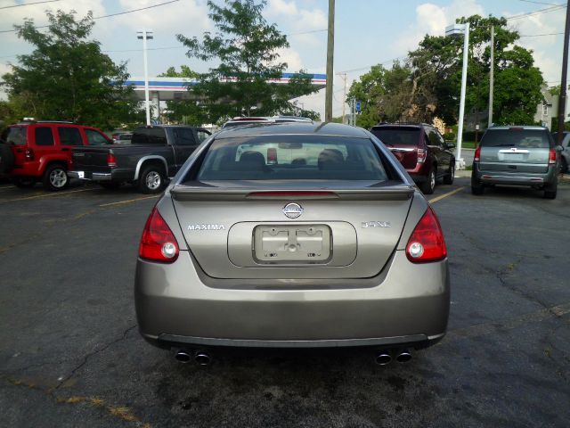 Nissan Maxima 2007 photo 1