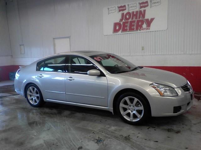 Nissan Maxima 2007 photo 0