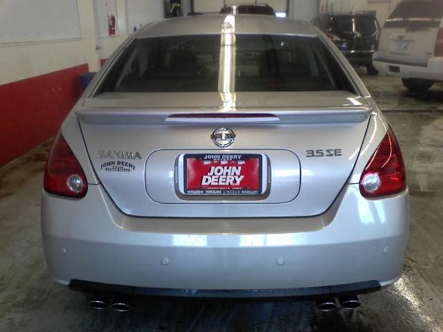 Nissan Maxima 2007 photo 4